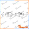 Demi-Arbre de Transmission MTM gauche pour FIAT | NPW-FT-089, 17-1143